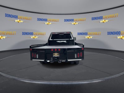 2026 Chevrolet Silverado 3500 HD Chassis Cab LT