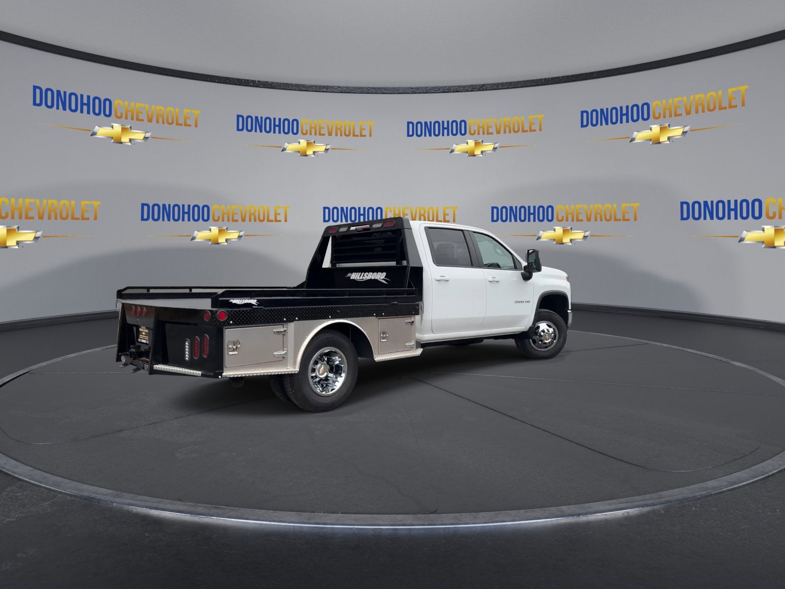 2026 Chevrolet Silverado 3500 HD Chassis Cab LT