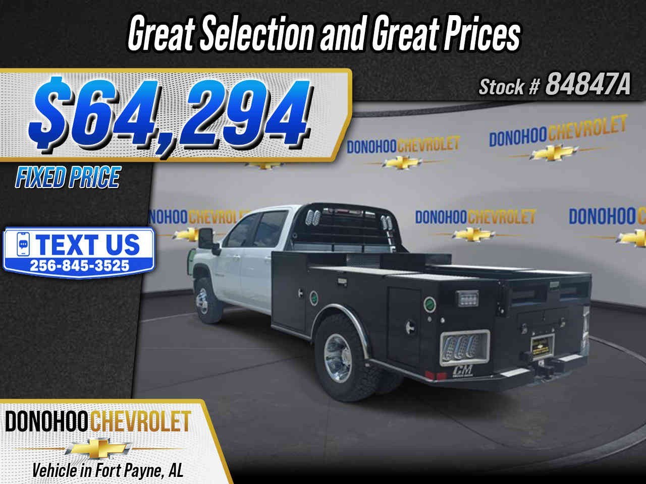 2025 Chevrolet Silverado 3500 HD Chassis Cab LT