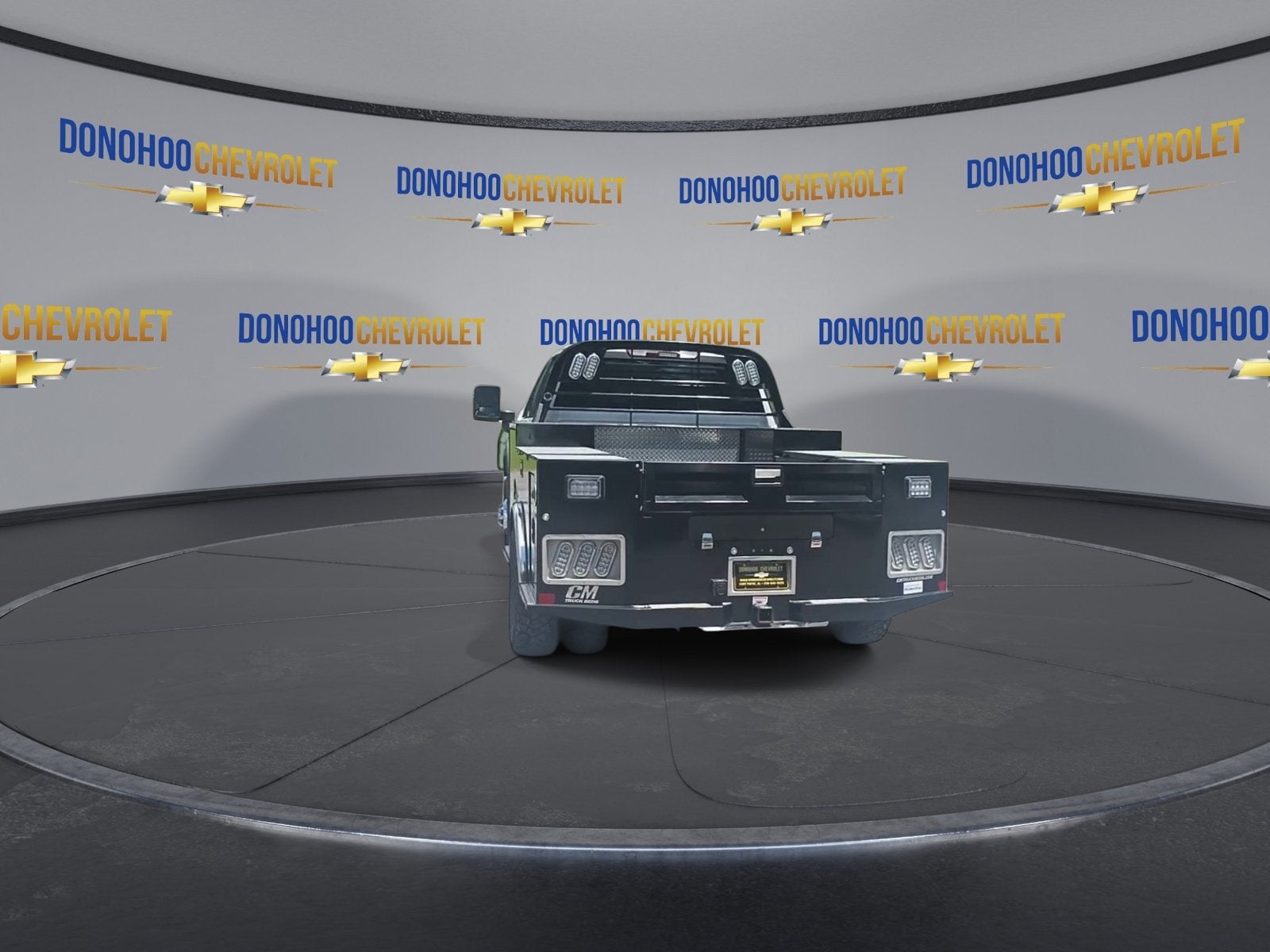 2025 Chevrolet Silverado 3500 HD Chassis Cab LT