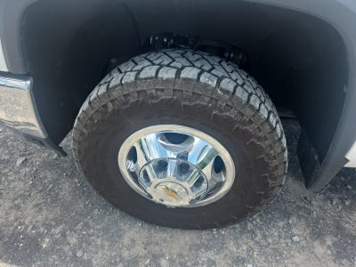 2025 Chevrolet Silverado 3500 HD Chassis Cab LT