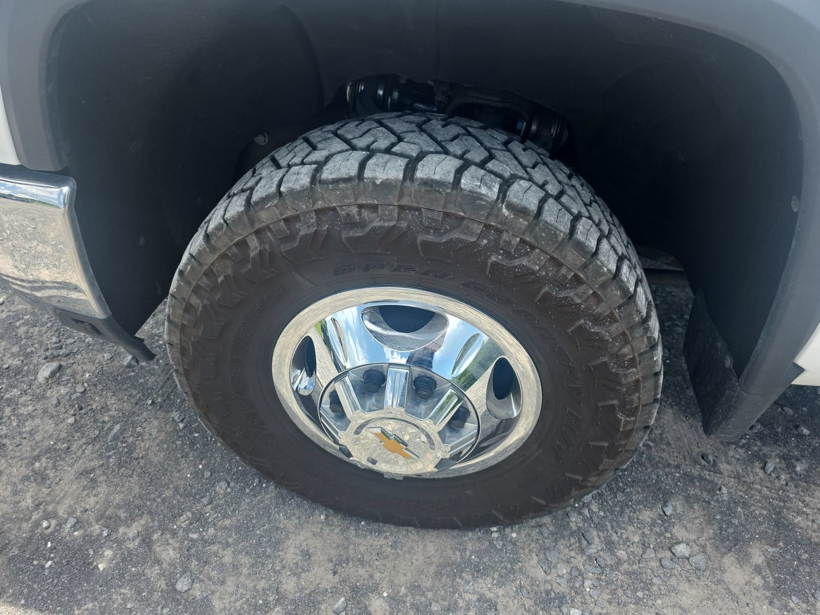 2025 Chevrolet Silverado 3500 HD Chassis Cab LT