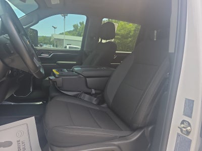 2025 Chevrolet Silverado 3500 HD Chassis Cab LT