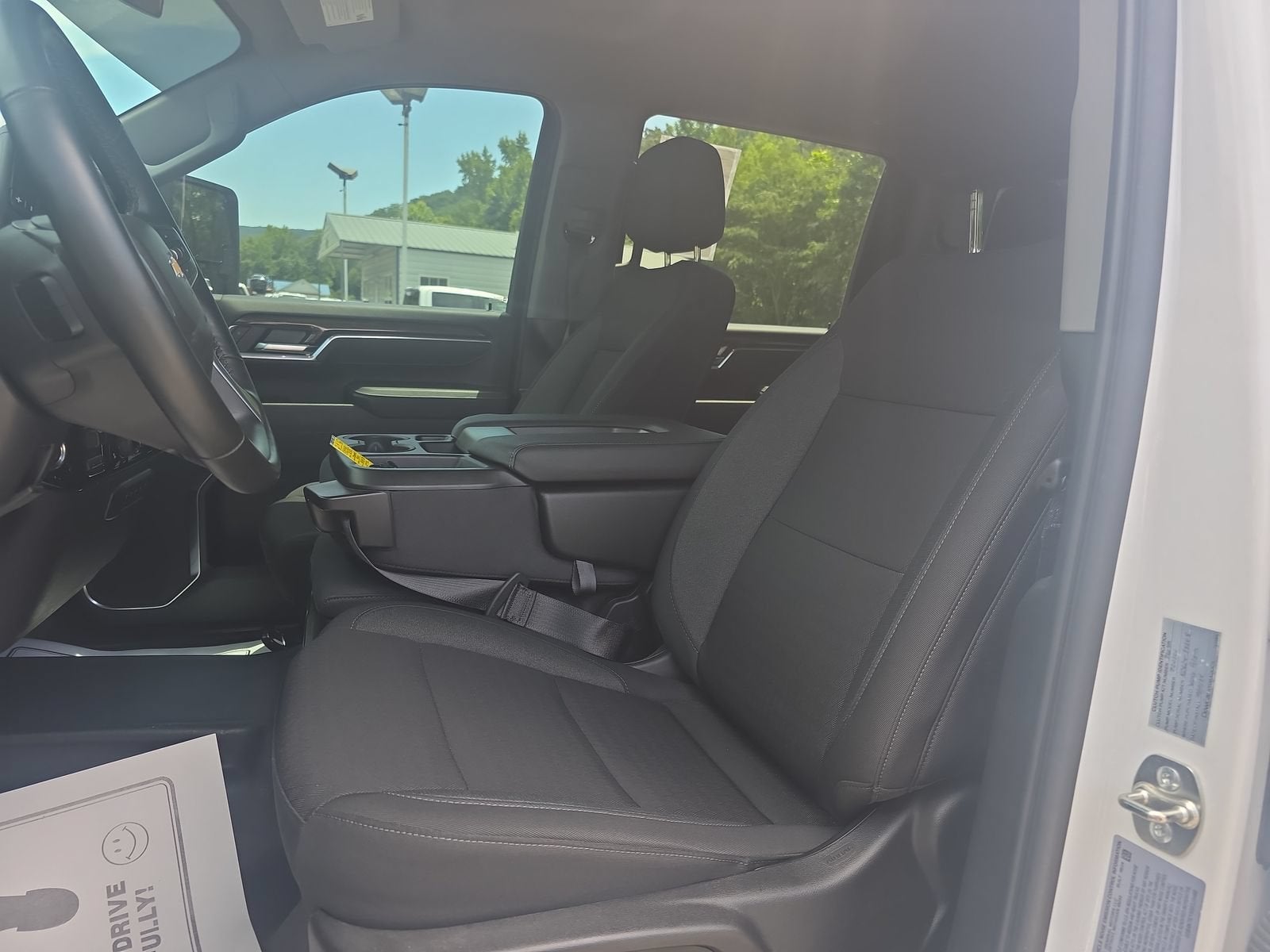 2025 Chevrolet Silverado 3500 HD Chassis Cab LT