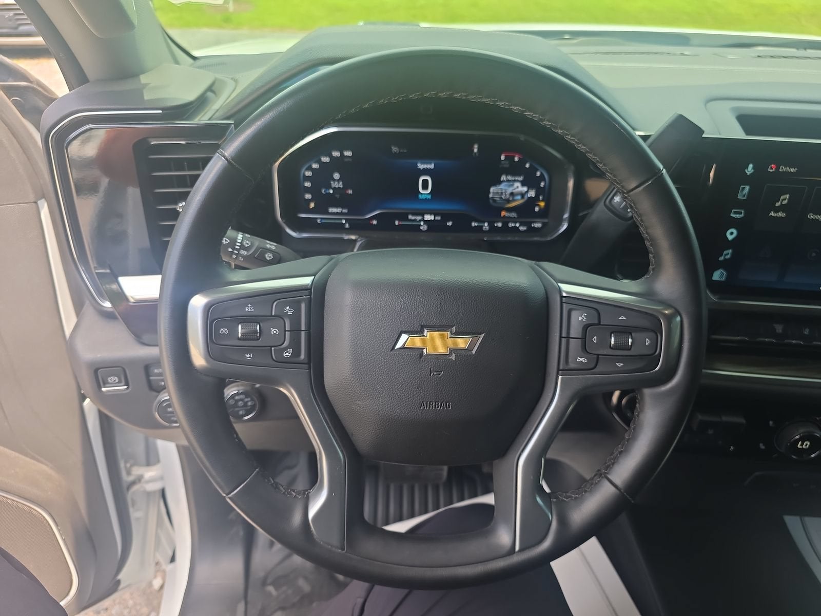2025 Chevrolet Silverado 3500 HD Chassis Cab LT