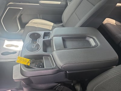 2025 Chevrolet Silverado 3500 HD Chassis Cab LT