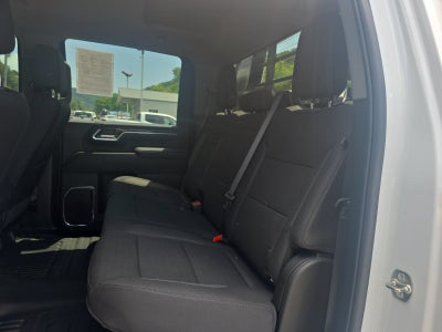 2025 Chevrolet Silverado 3500 HD Chassis Cab LT