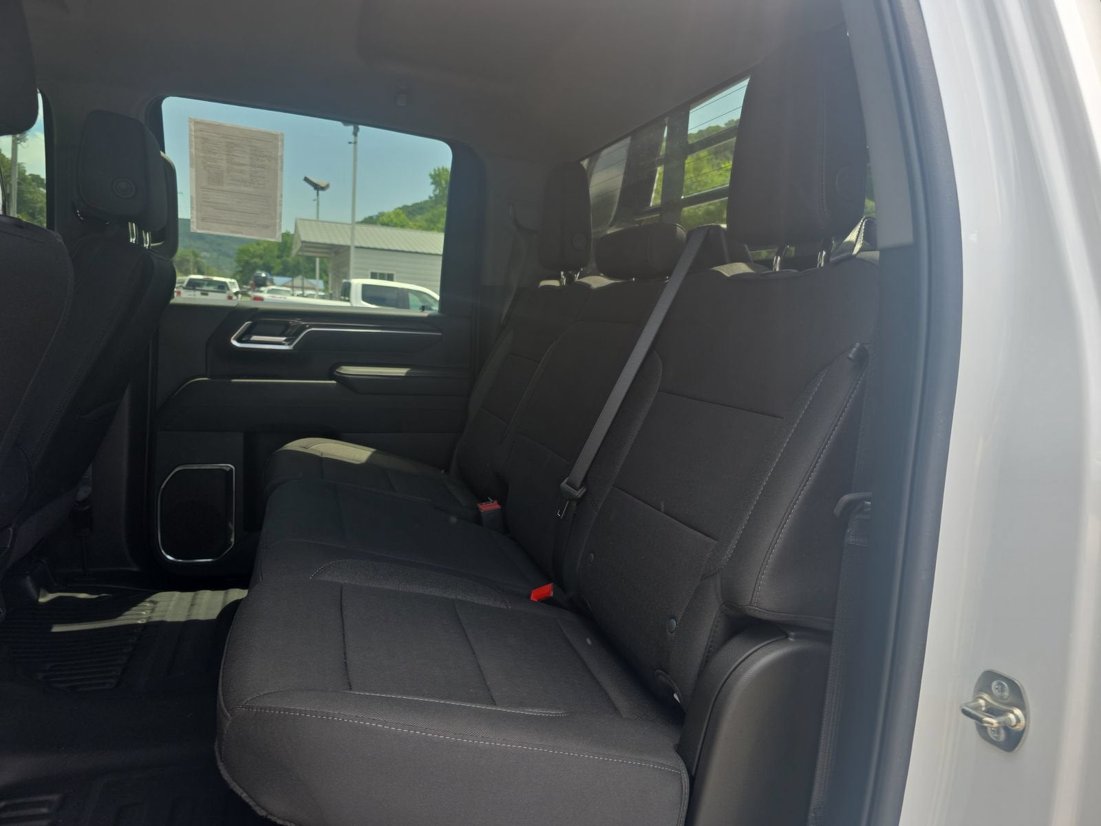 2025 Chevrolet Silverado 3500 HD Chassis Cab LT