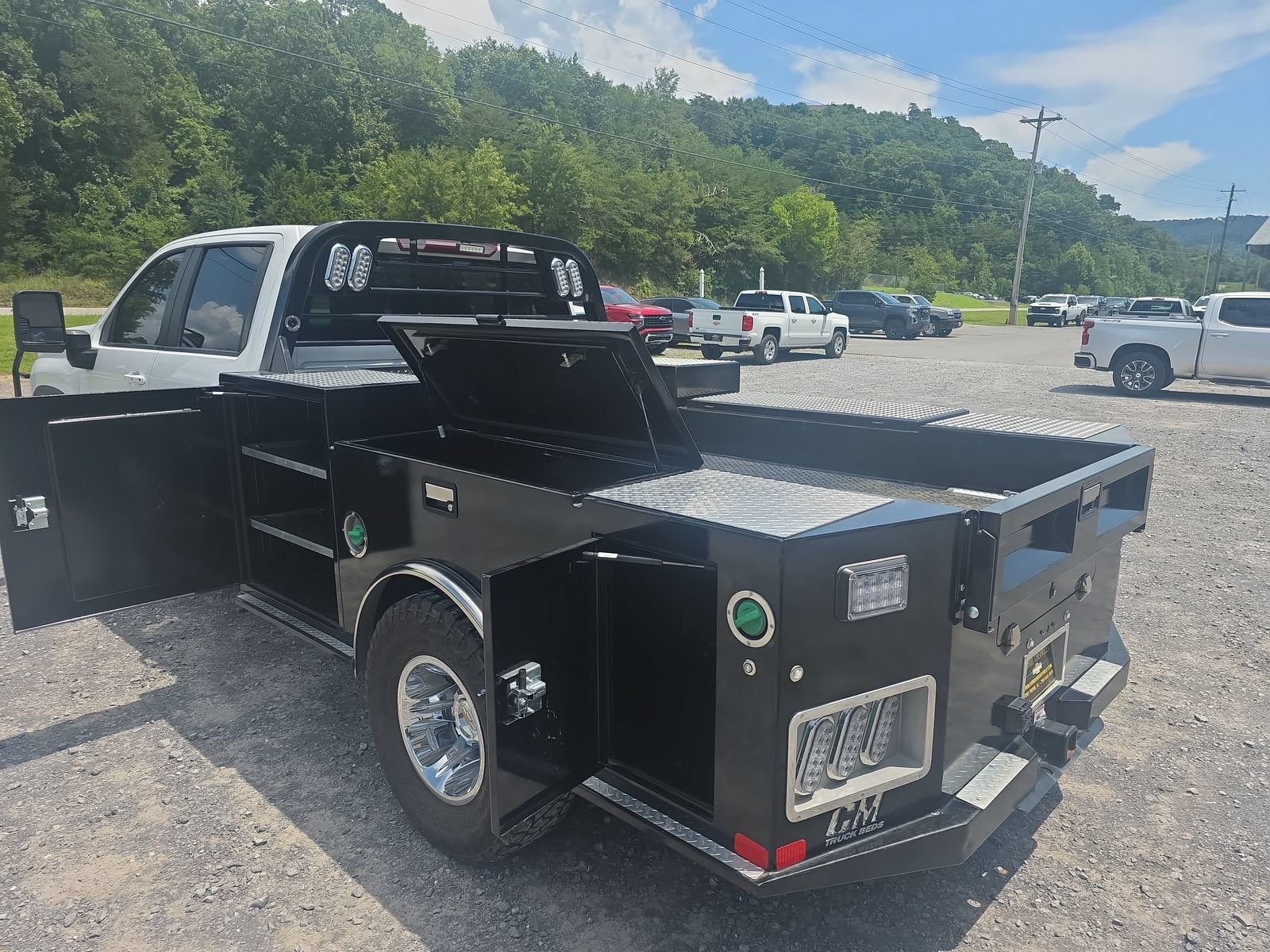 2025 Chevrolet Silverado 3500 HD Chassis Cab LT