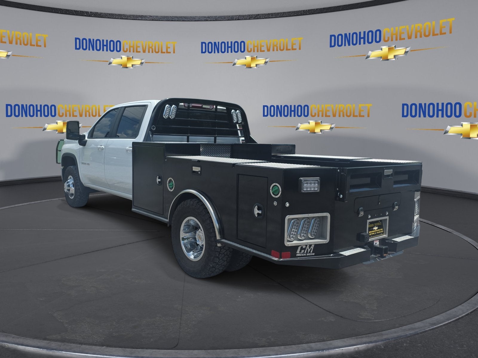 2025 Chevrolet Silverado 3500 HD Chassis Cab LT