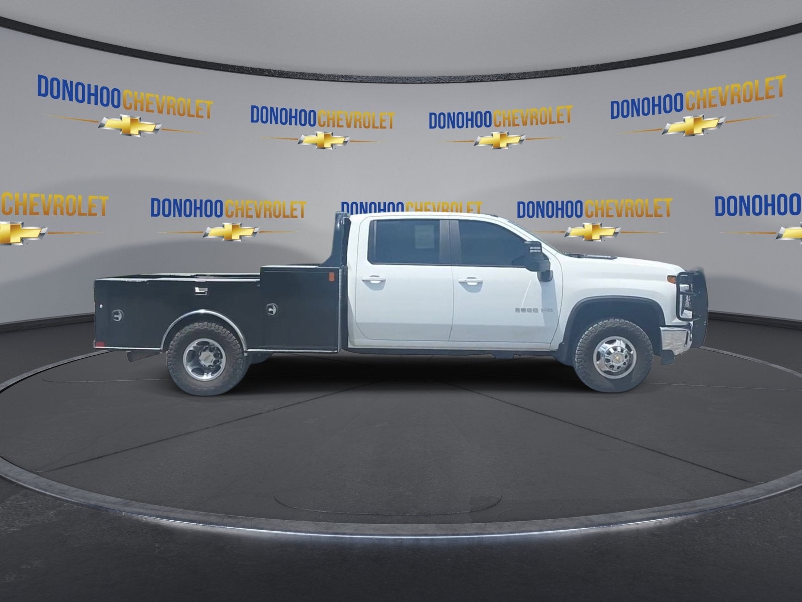 2025 Chevrolet Silverado 3500 HD Chassis Cab LT