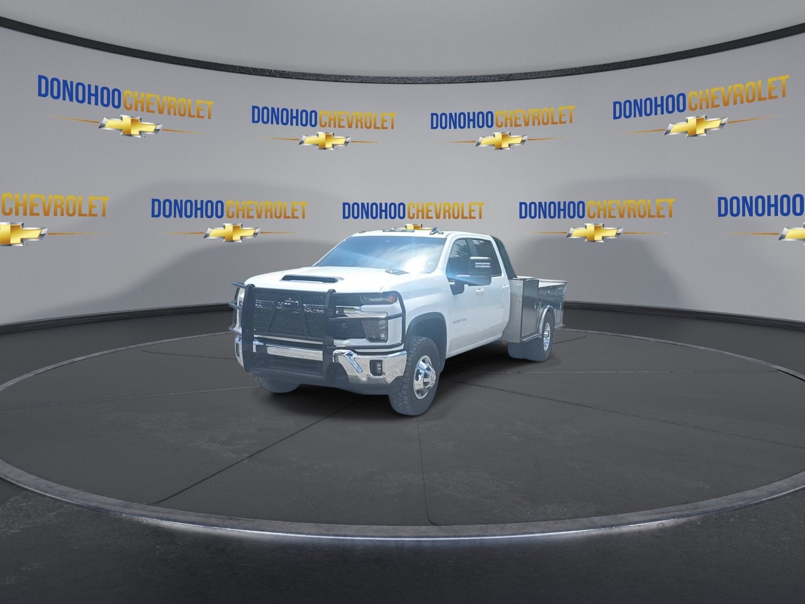 2025 Chevrolet Silverado 3500 HD Chassis Cab LT