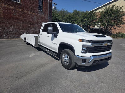 2025 Chevrolet Silverado 3500 HD Chassis Cab LT
