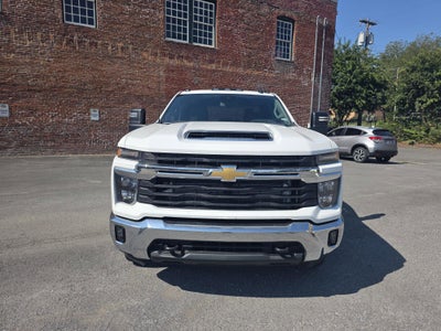2025 Chevrolet Silverado 3500 HD Chassis Cab LT