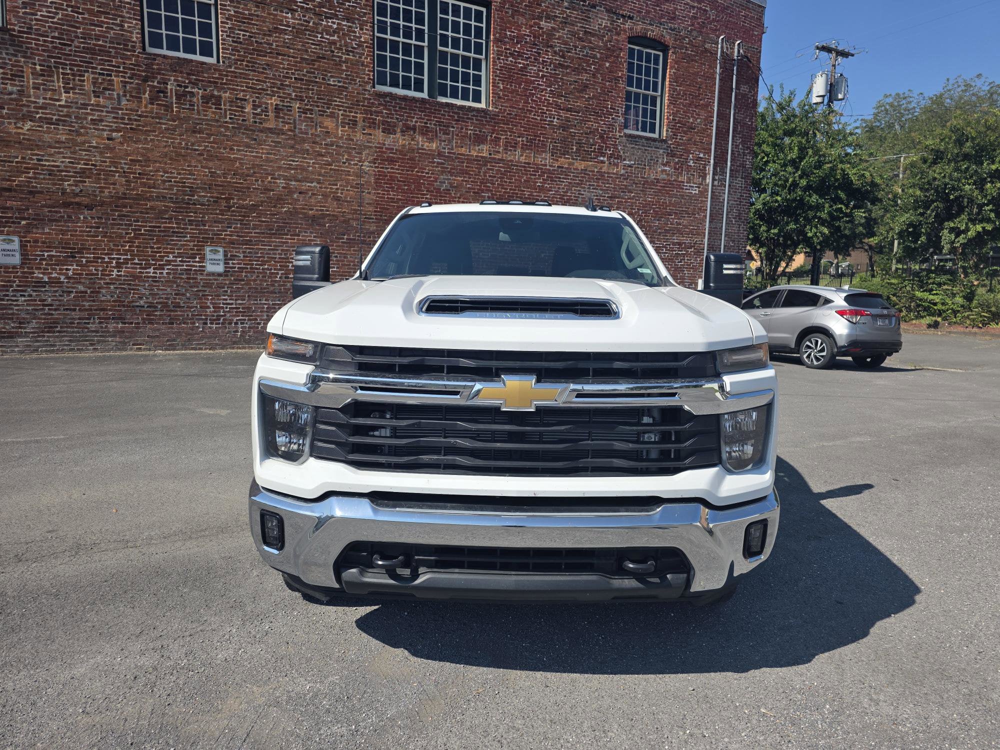 2025 Chevrolet Silverado 3500 HD Chassis Cab LT