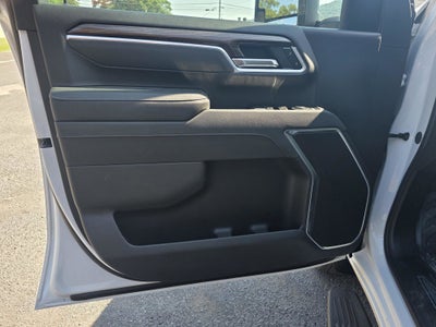 2025 Chevrolet Silverado 3500 HD Chassis Cab LT