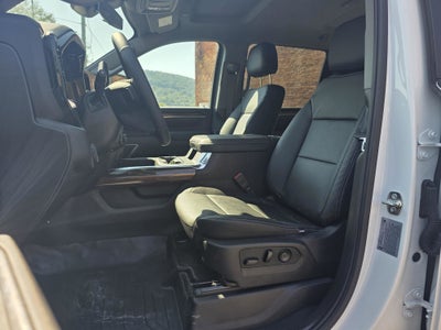 2025 Chevrolet Silverado 3500 HD Chassis Cab LT