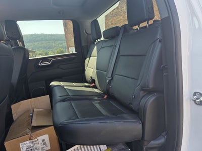 2025 Chevrolet Silverado 3500 HD Chassis Cab LT