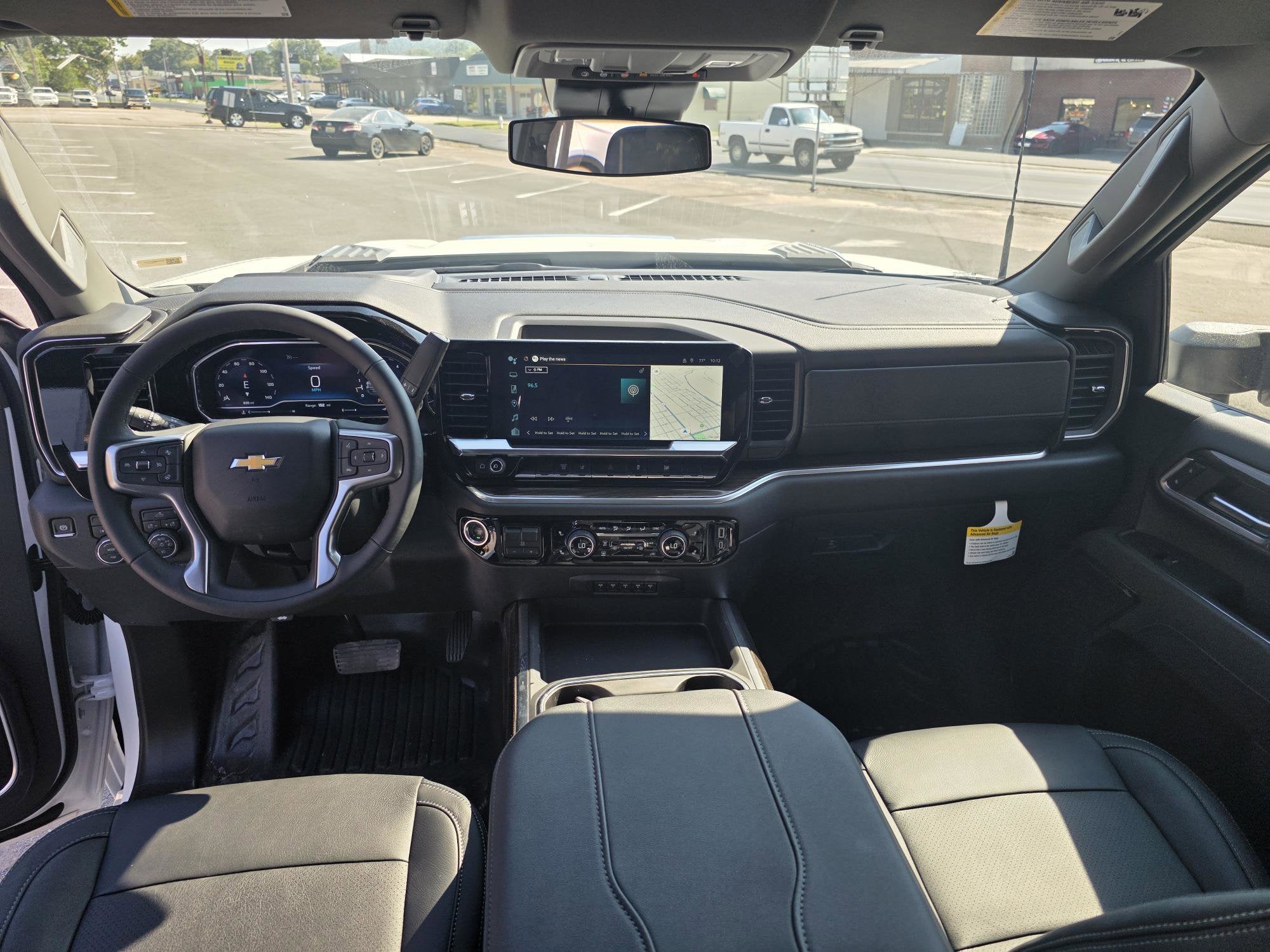 2025 Chevrolet Silverado 3500 HD Chassis Cab LT