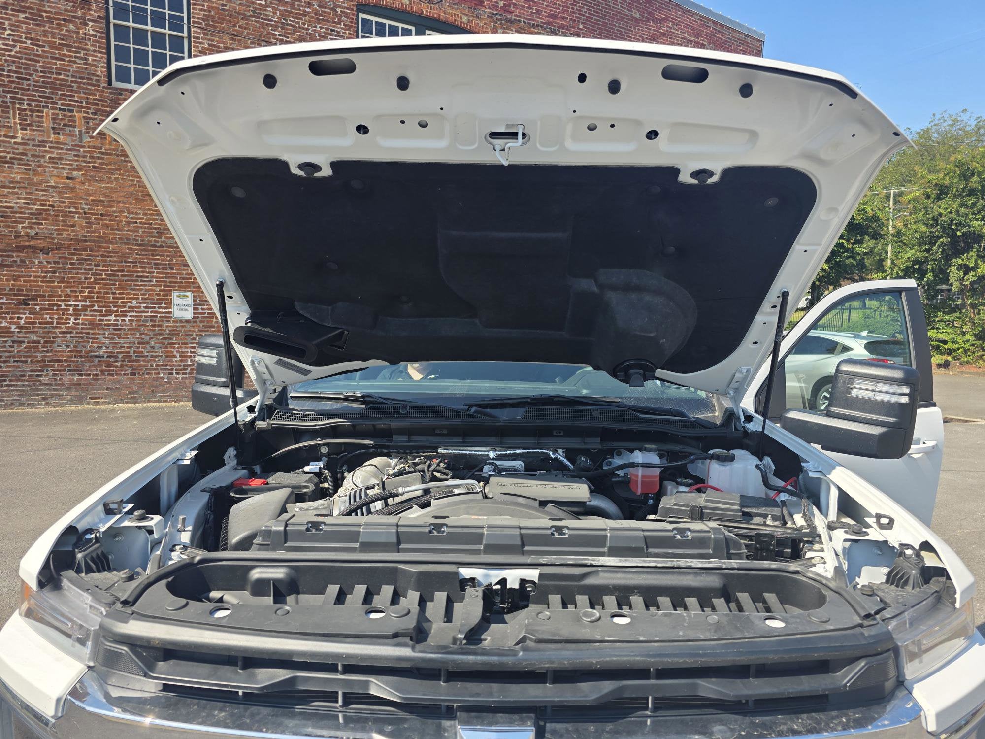 2025 Chevrolet Silverado 3500 HD Chassis Cab LT