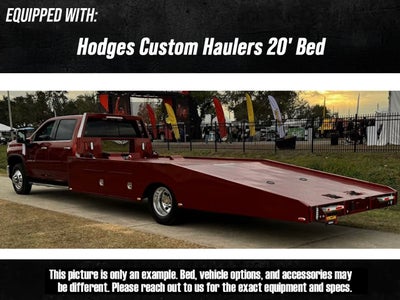 2025 Chevrolet Silverado 3500 HD Chassis Cab LT