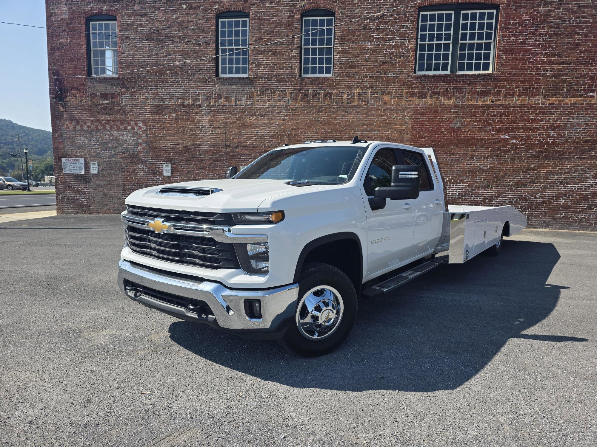 2025 Chevrolet Silverado 3500 HD Chassis Cab LT