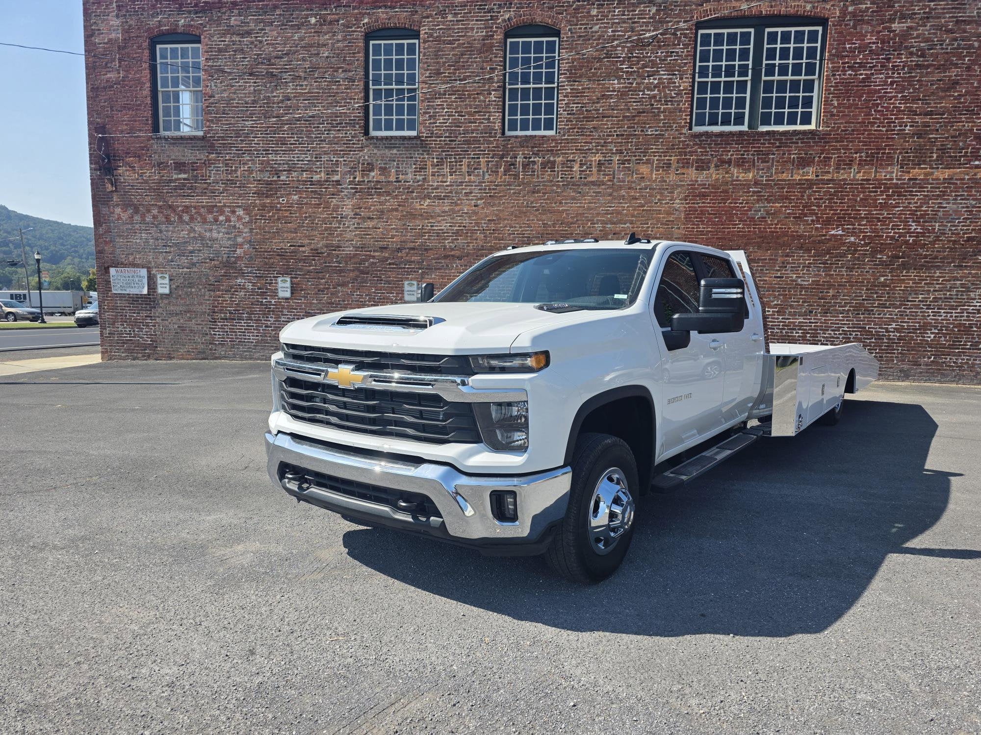 2025 Chevrolet Silverado 3500 HD Chassis Cab LT