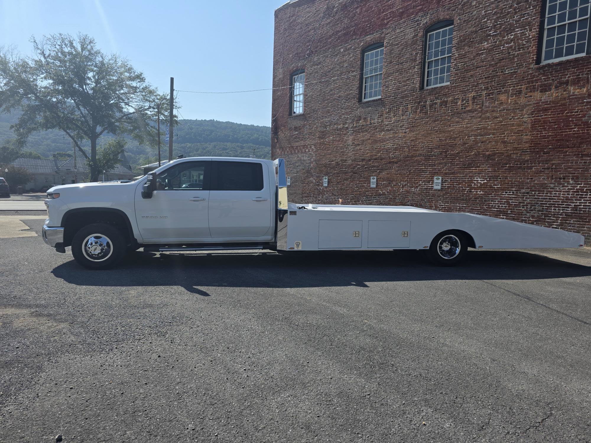 2025 Chevrolet Silverado 3500 HD Chassis Cab LT