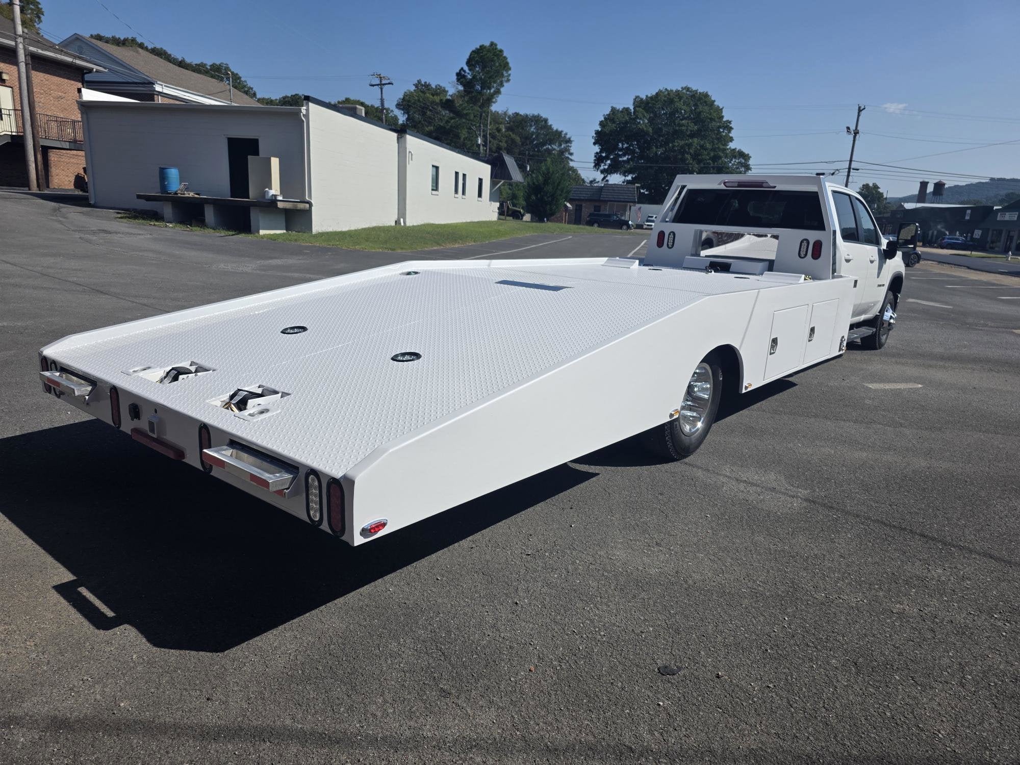 2025 Chevrolet Silverado 3500 HD Chassis Cab LT