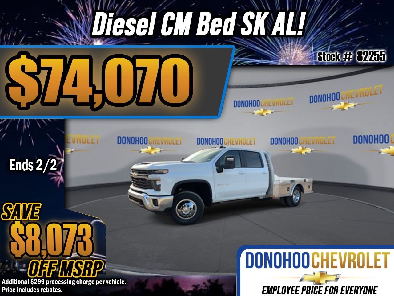 2026 Chevrolet Silverado 3500 HD Chassis Cab LT