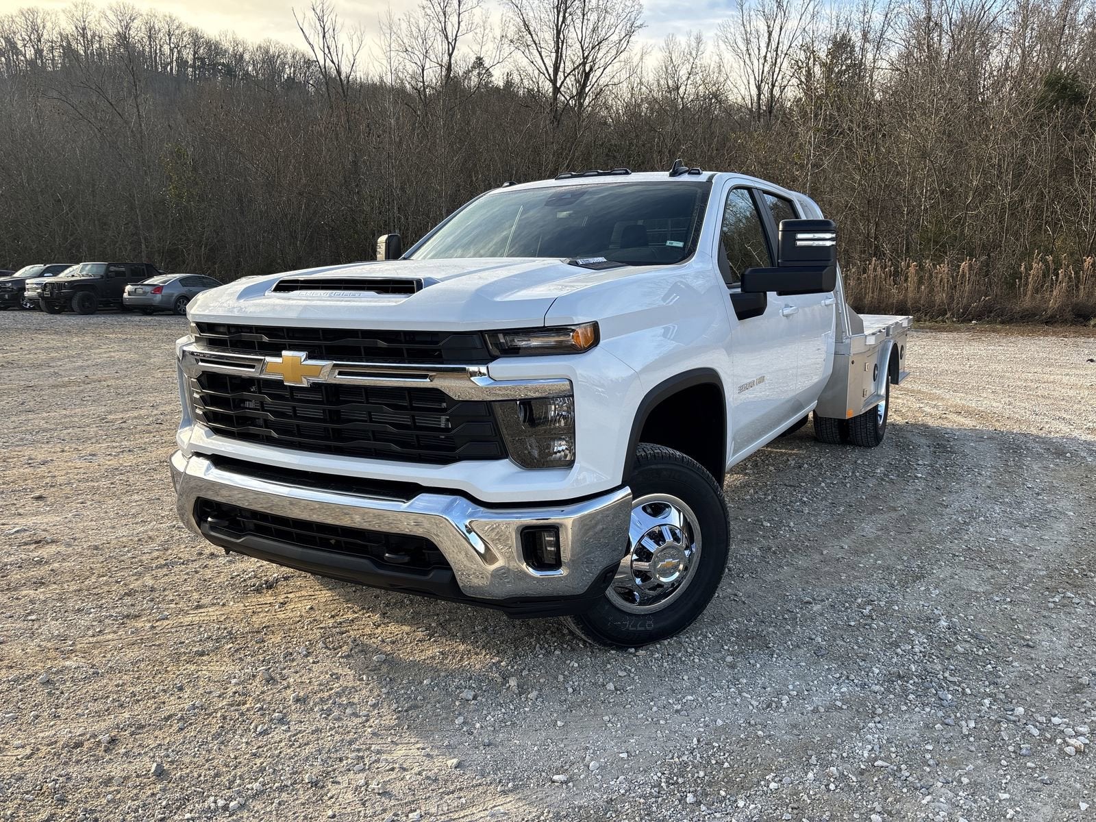 2026 Chevrolet Silverado 3500 HD Chassis Cab LT