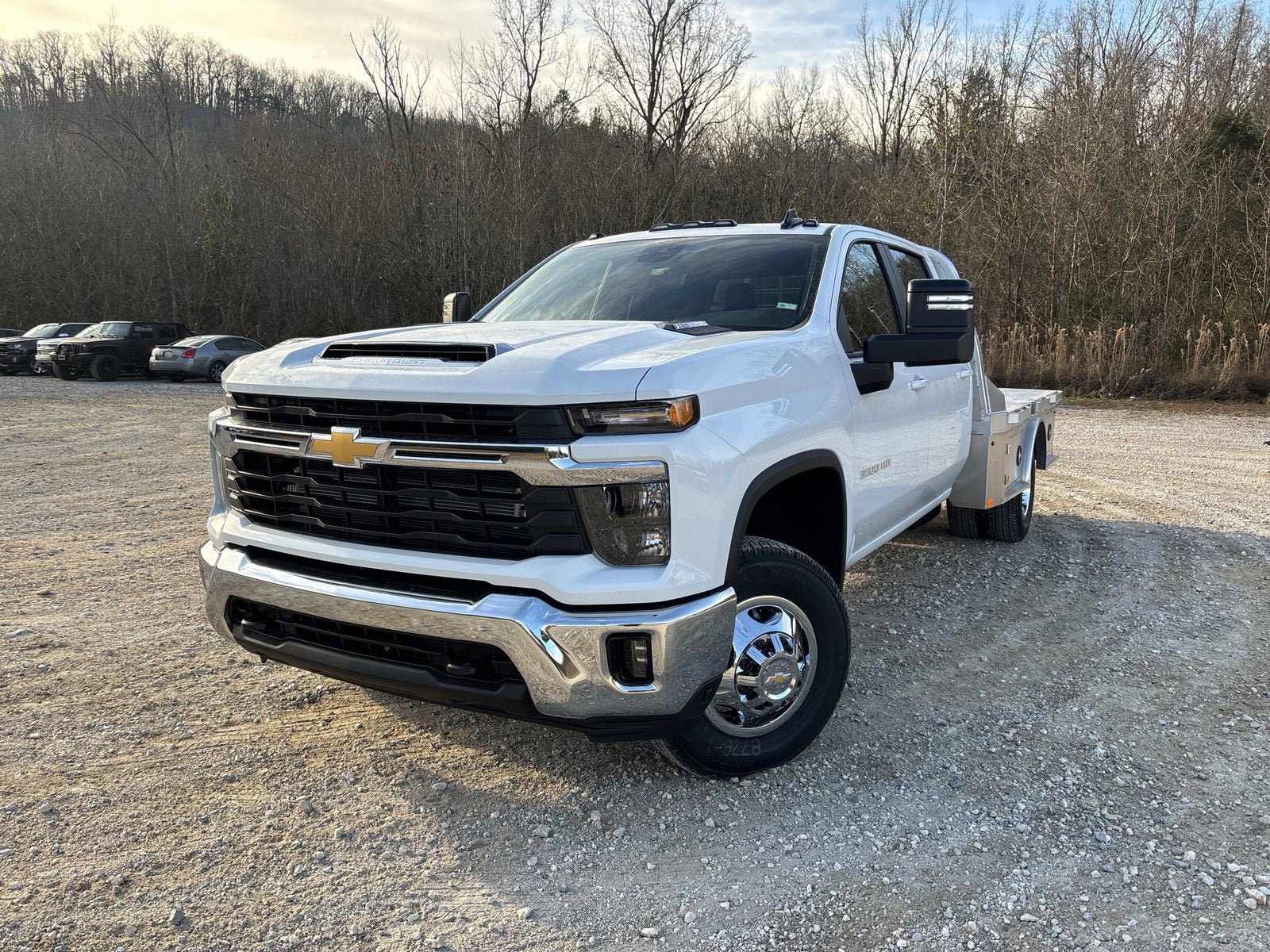 2026 Chevrolet Silverado 3500 HD Chassis Cab LT