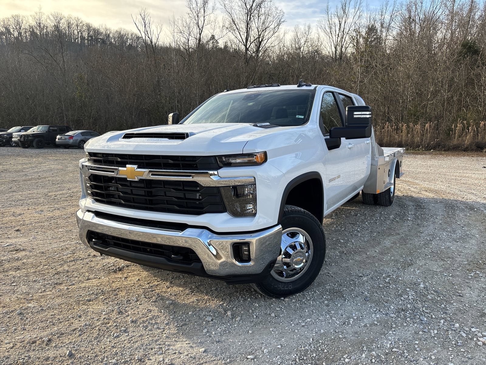 2026 Chevrolet Silverado 3500 HD Chassis Cab LT
