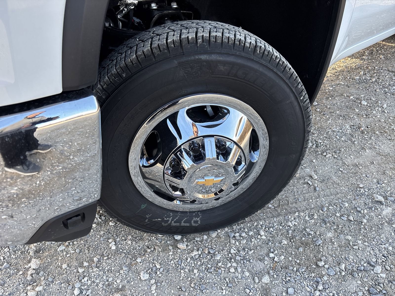 2026 Chevrolet Silverado 3500 HD Chassis Cab LT