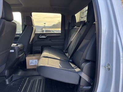 2026 Chevrolet Silverado 3500 HD Chassis Cab LT