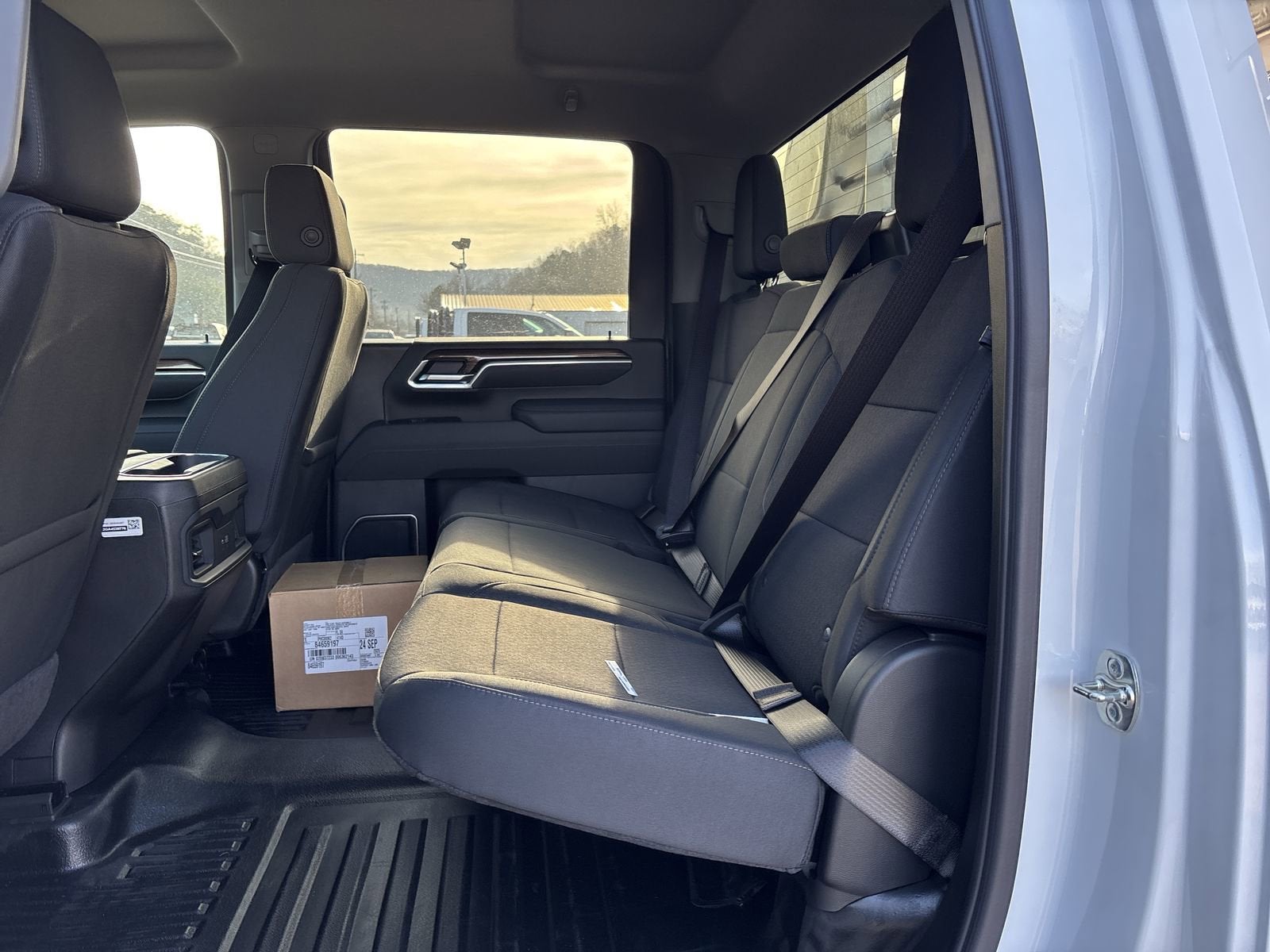 2026 Chevrolet Silverado 3500 HD Chassis Cab LT