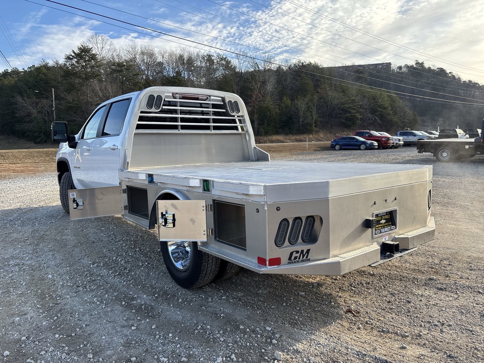 2026 Chevrolet Silverado 3500 HD Chassis Cab LT