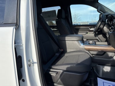 2026 Chevrolet Silverado 3500 HD Chassis Cab LT