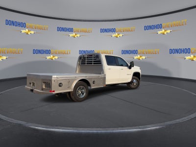 2026 Chevrolet Silverado 3500 HD Chassis Cab LT