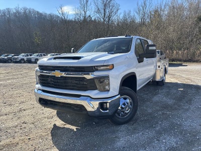2026 Chevrolet Silverado 3500 HD Chassis Cab LT