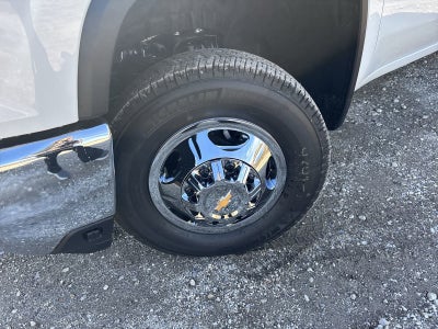 2026 Chevrolet Silverado 3500 HD Chassis Cab LT