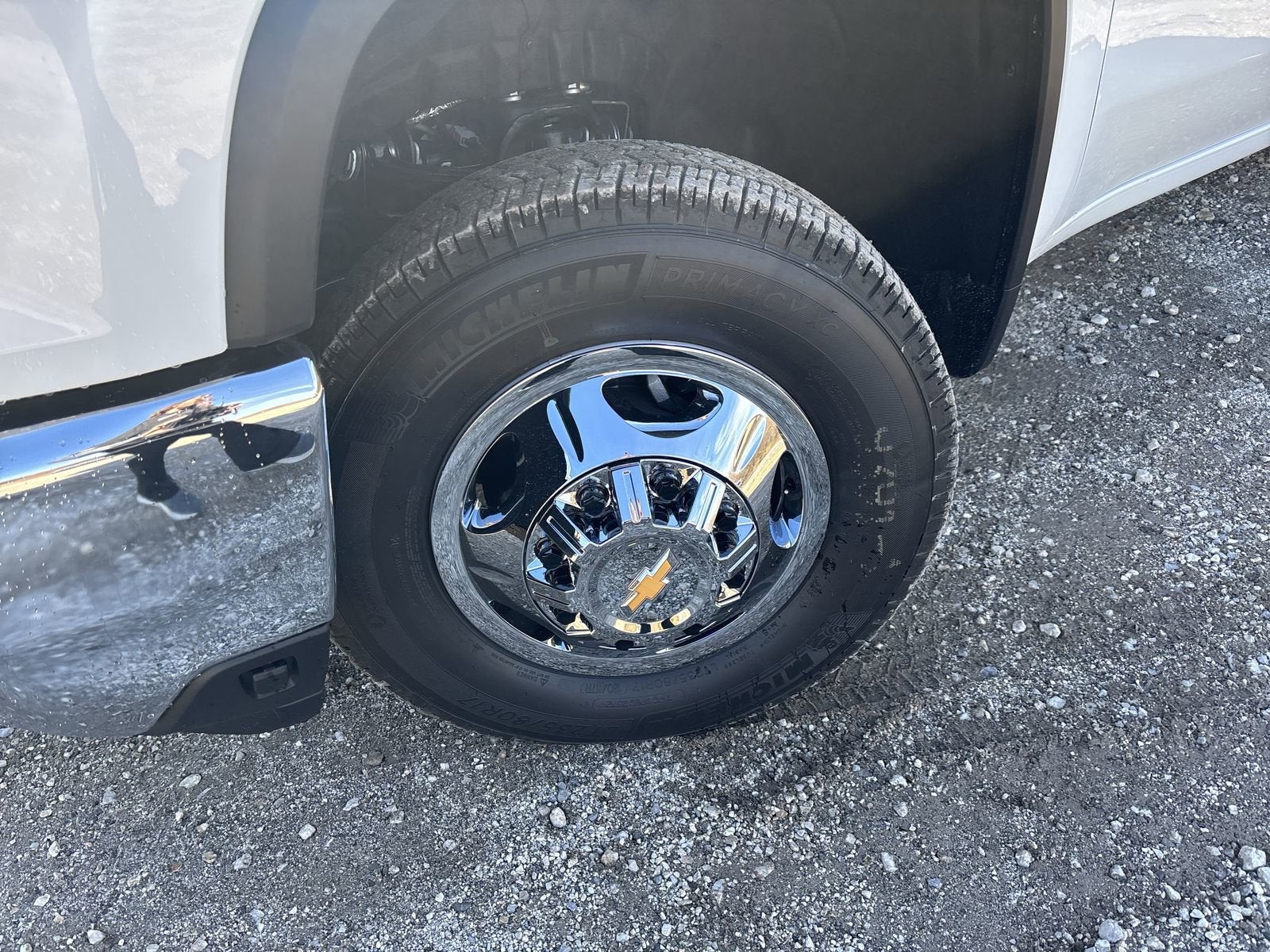 2026 Chevrolet Silverado 3500 HD Chassis Cab LT