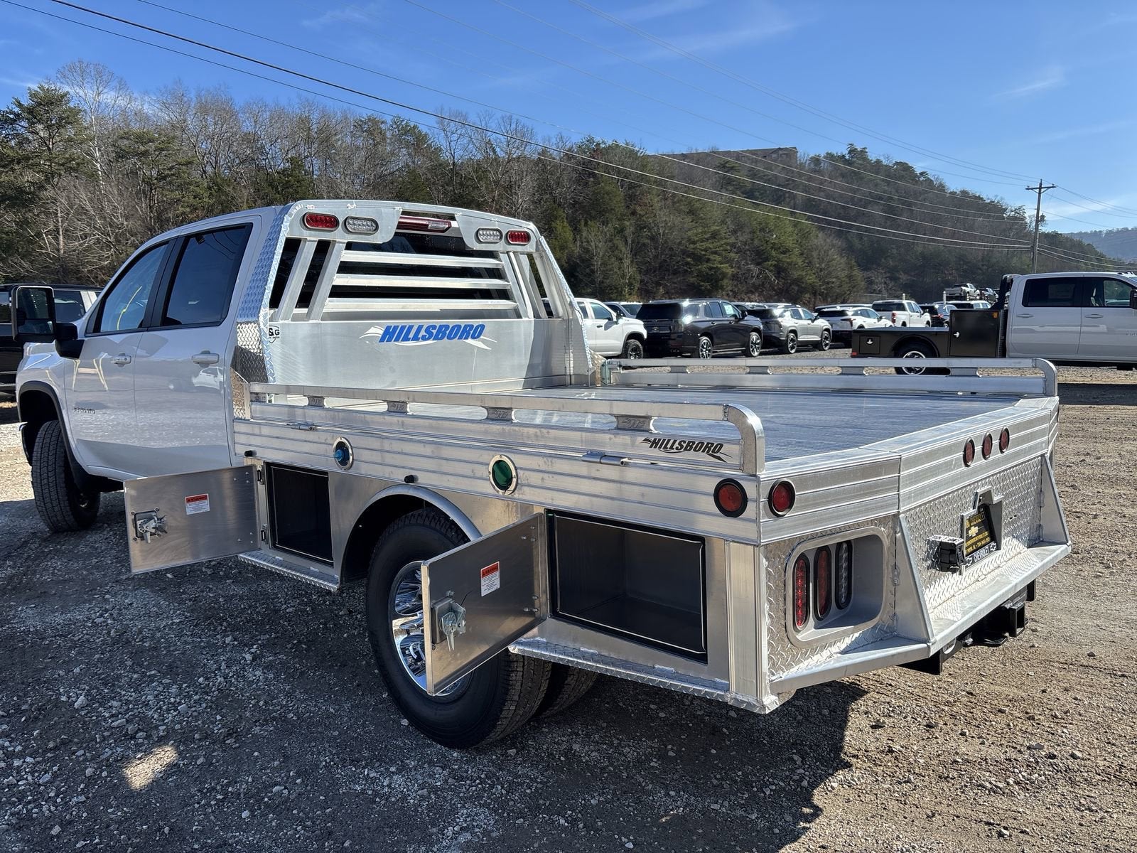 2026 Chevrolet Silverado 3500 HD Chassis Cab LT