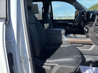 2026 Chevrolet Silverado 3500 HD Chassis Cab LT