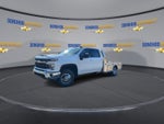2026 Chevrolet Silverado 3500 HD Chassis Cab LT