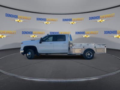 2026 Chevrolet Silverado 3500 HD Chassis Cab LT