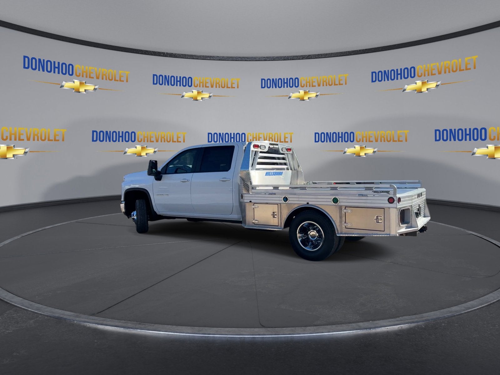 2026 Chevrolet Silverado 3500 HD Chassis Cab LT