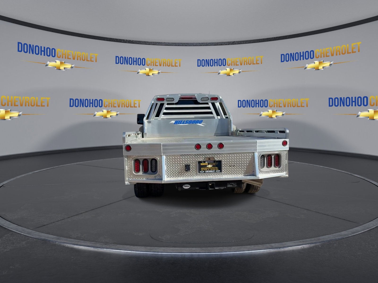 2026 Chevrolet Silverado 3500 HD Chassis Cab LT