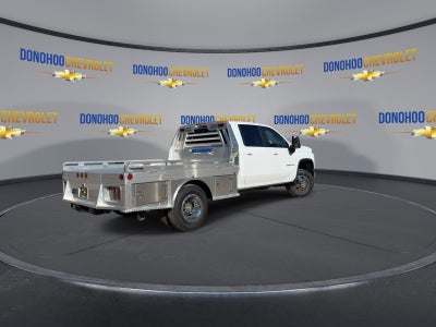 2026 Chevrolet Silverado 3500 HD Chassis Cab LT