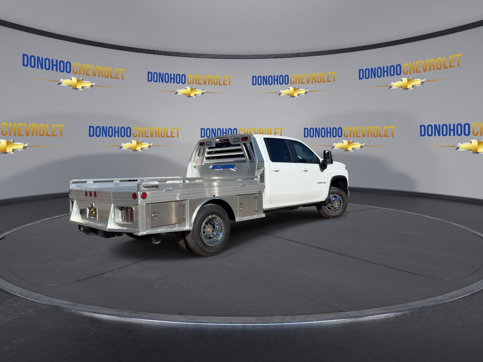 2026 Chevrolet Silverado 3500 HD Chassis Cab LT